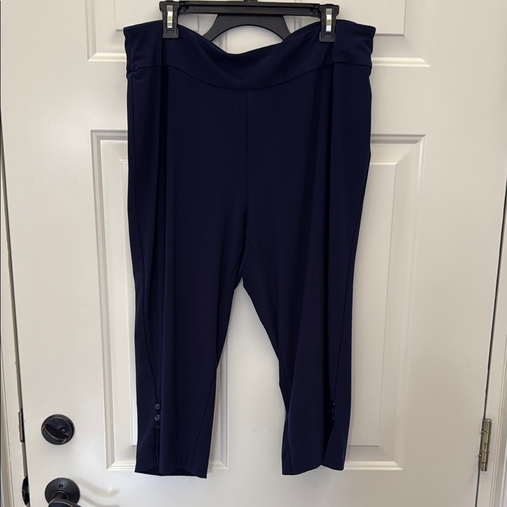 Women's Navy Pants
